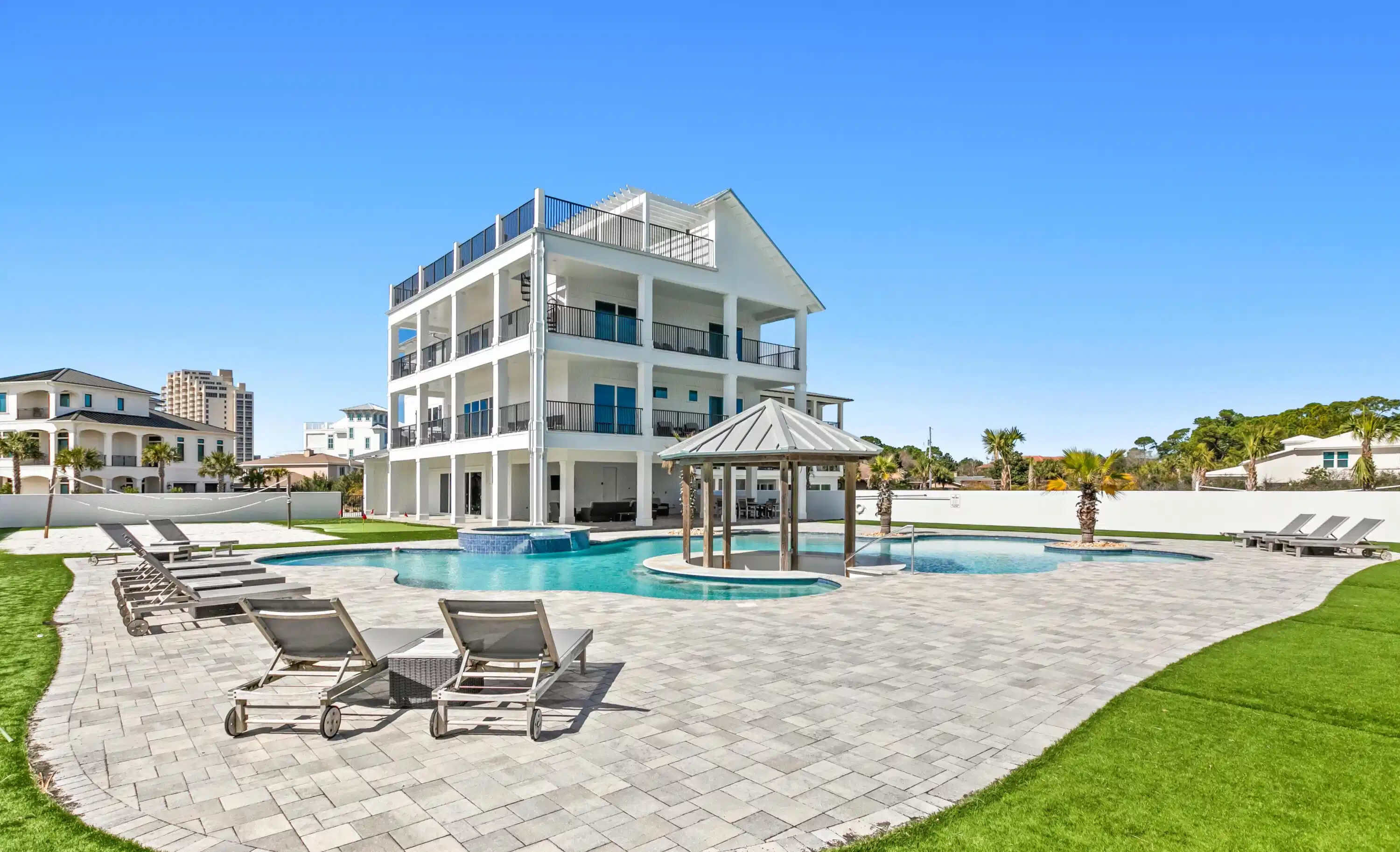Image 1: exterior 111 Beach _26