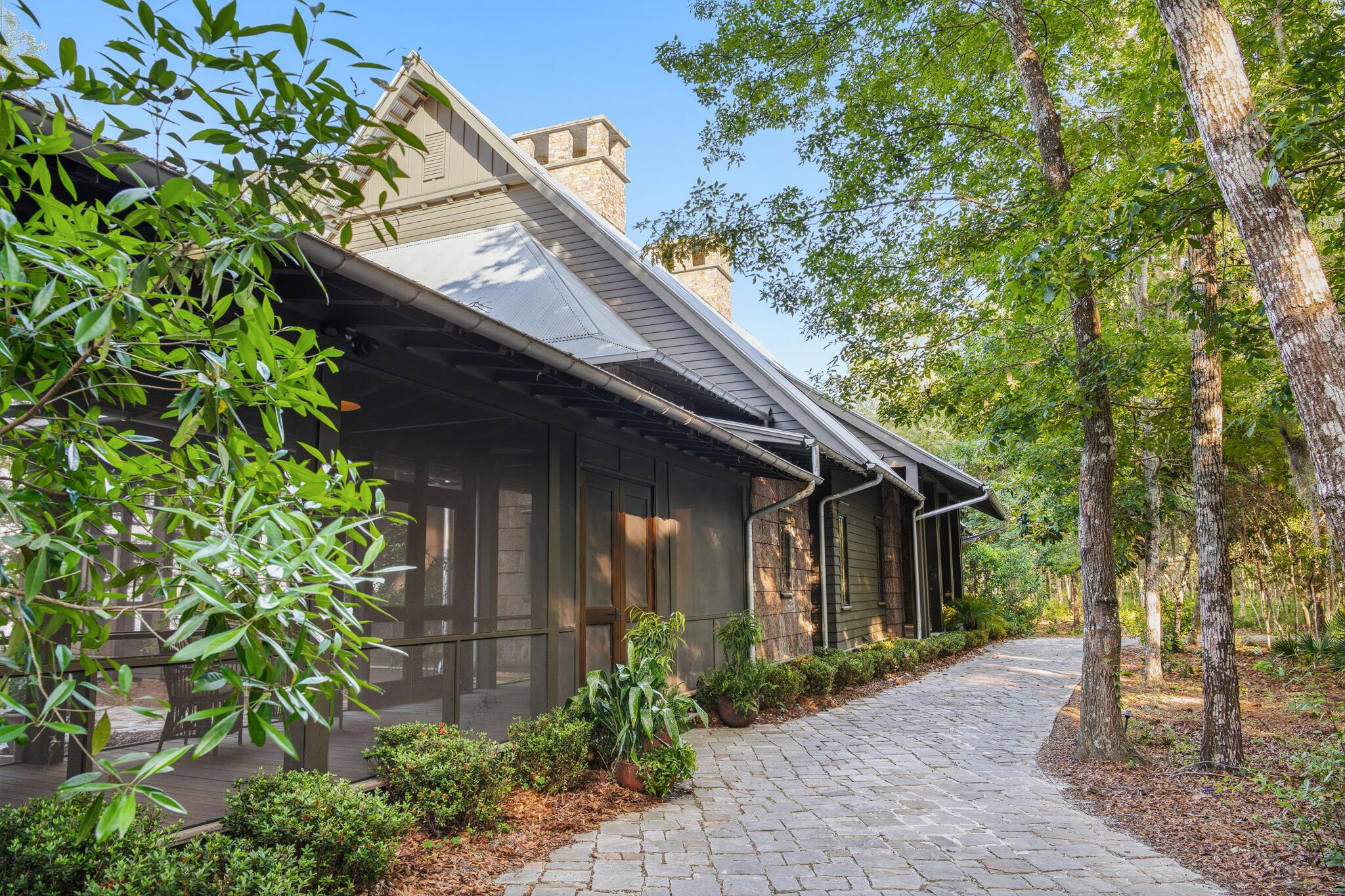 Image 2: Main house