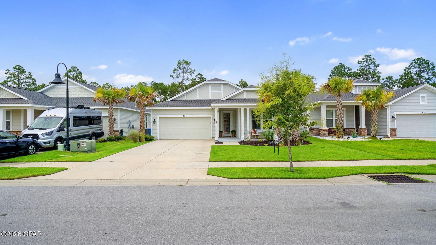 Image 1: 434 Foxtail Way, Panama City Beach, FL