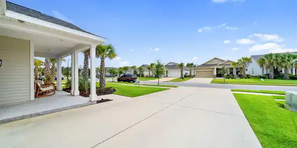 Image 2: Driveway