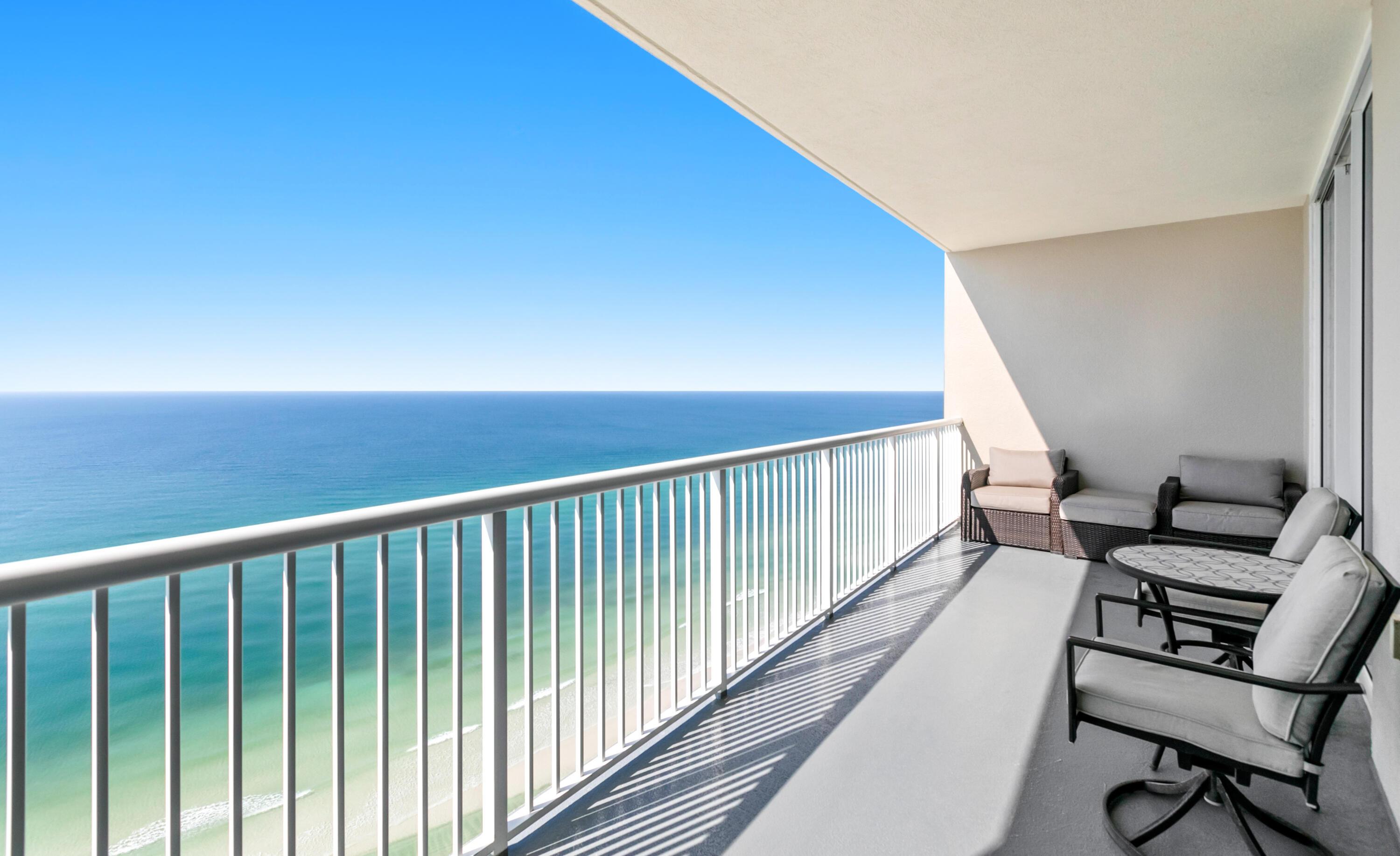 Image 2: Spacious Balcony
