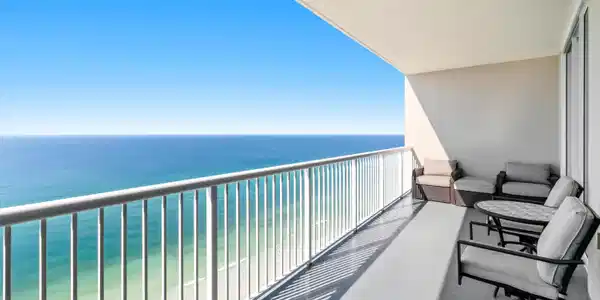 Image 2: Spacious Balcony
