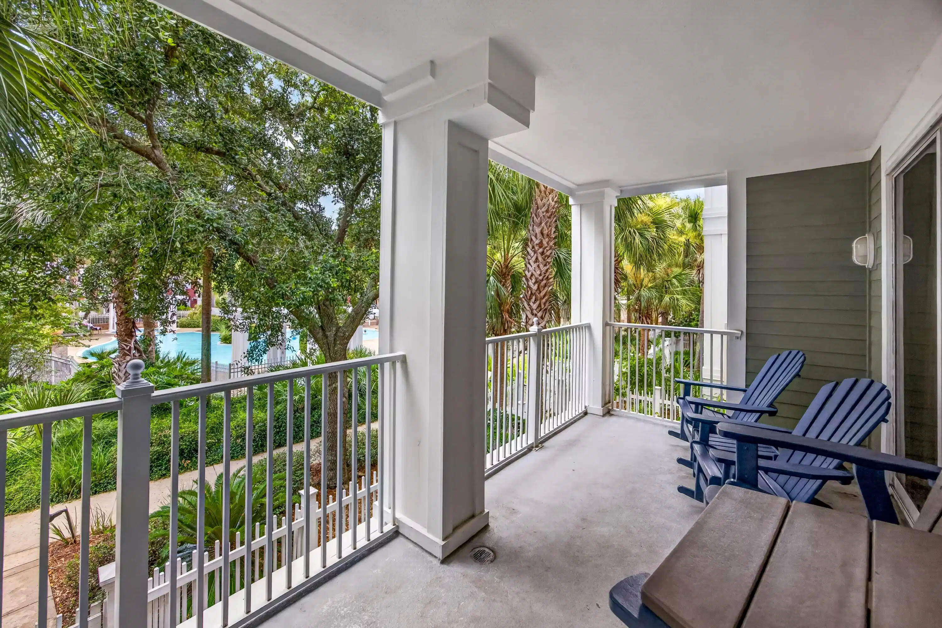 Image 1: Balcony
