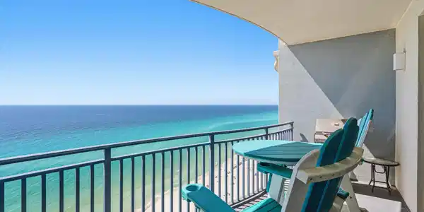 Image 2: Enjoy coastline views!
