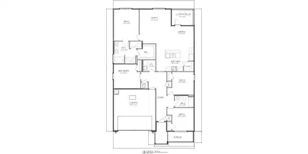 Image 2: Beau_D_Floorplan