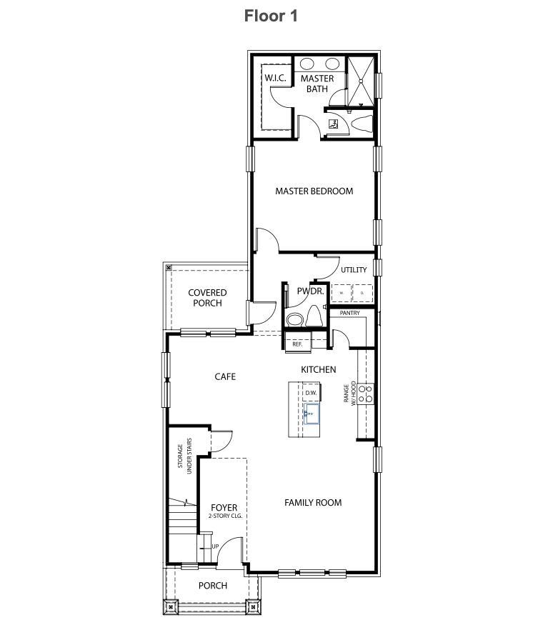 Image 2: Floor 1