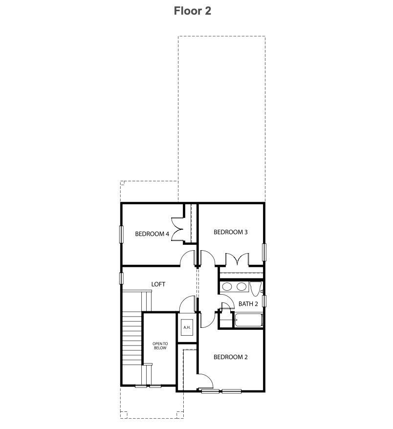 Image 3: Floor 2