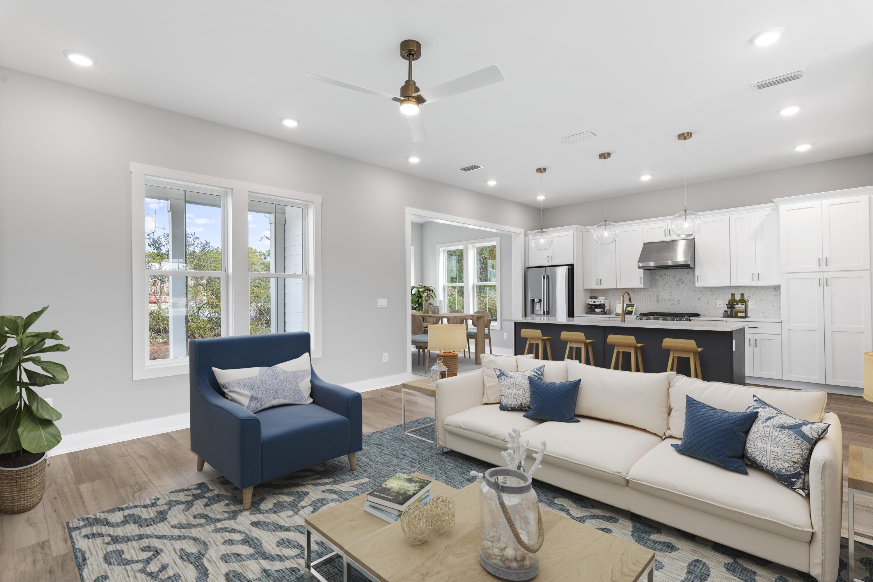 Image 2: Living Space