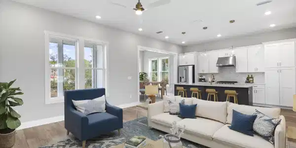 Image 2: Living Space