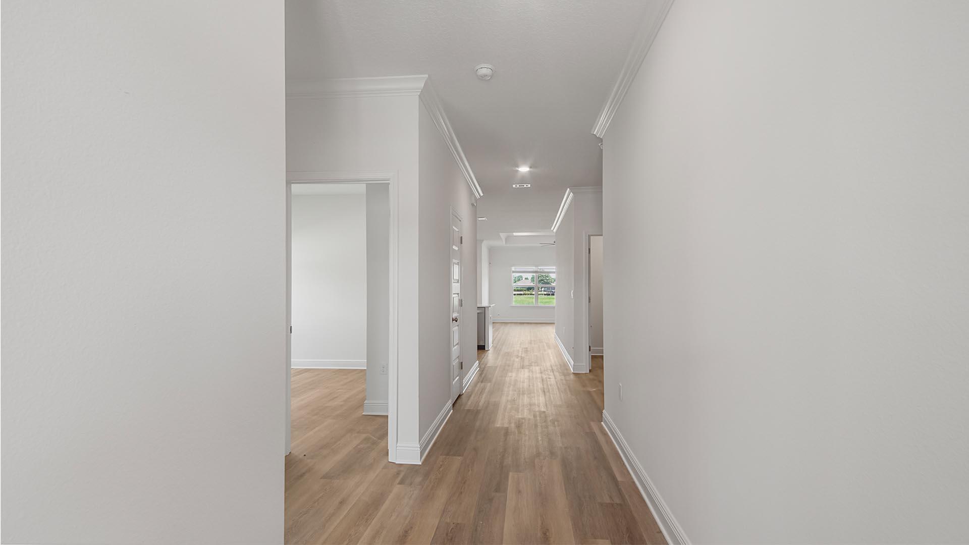 Image 3: Rhett_01_Hall to Living
