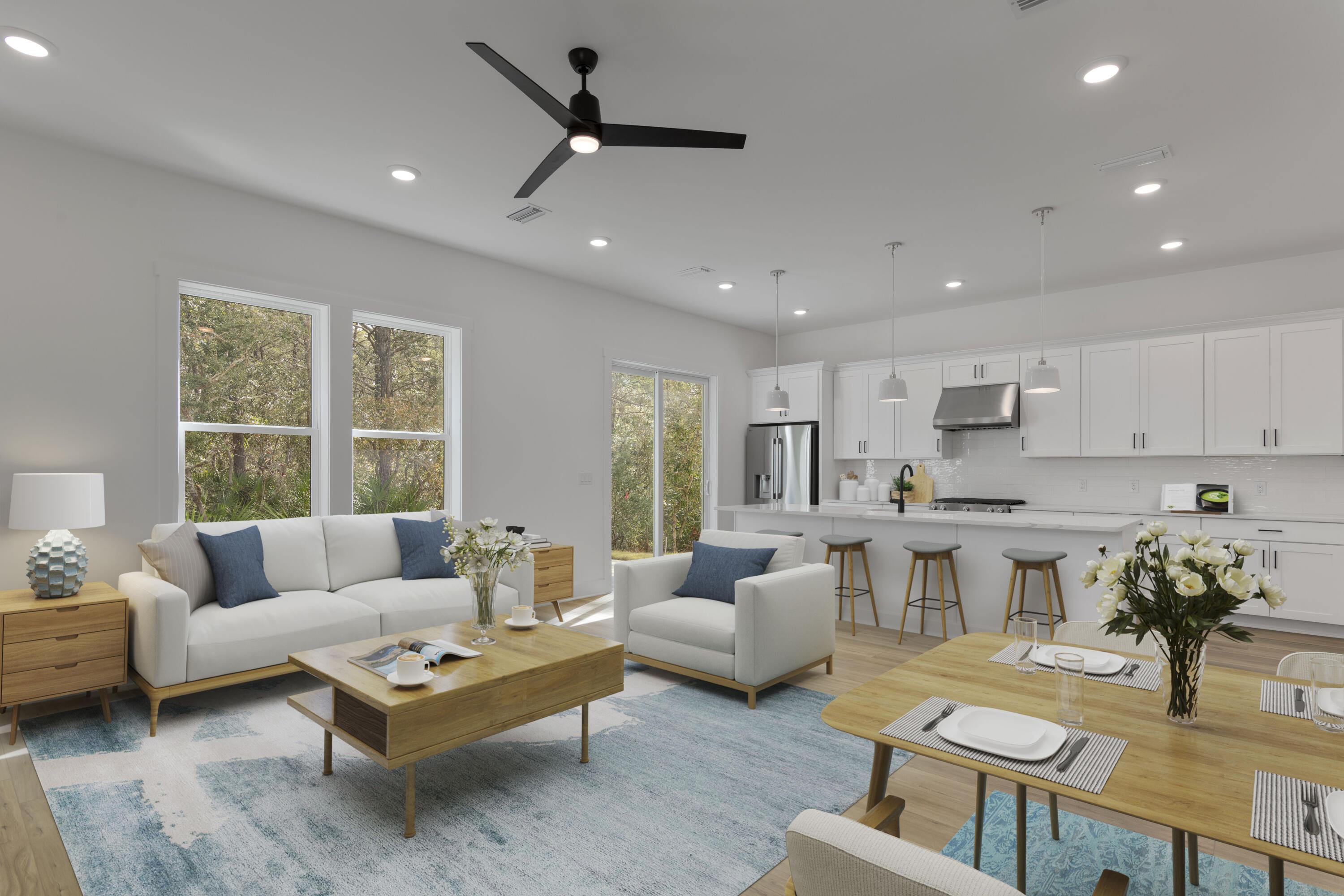 Image 2: Main Living Space