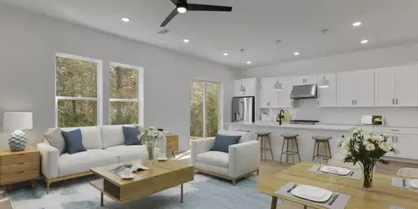 Image 2: Main Living Space