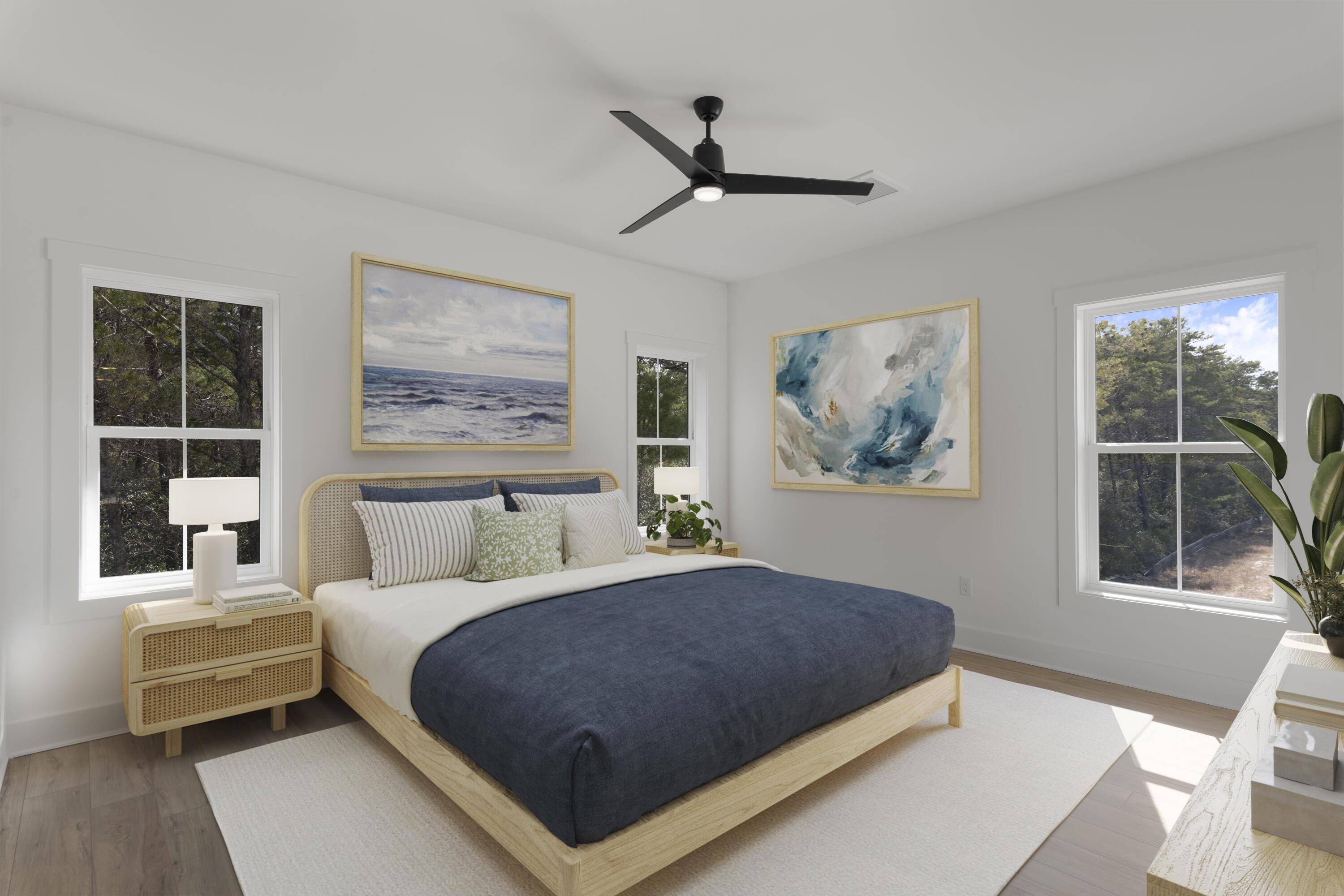 Image 4: Primary Suite - Second Level