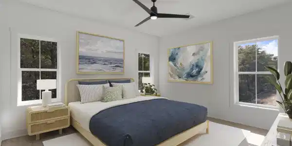 Image 4: Primary Suite - Second Level