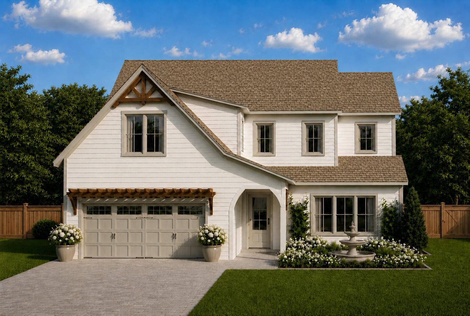 Image 1: Exterior Front