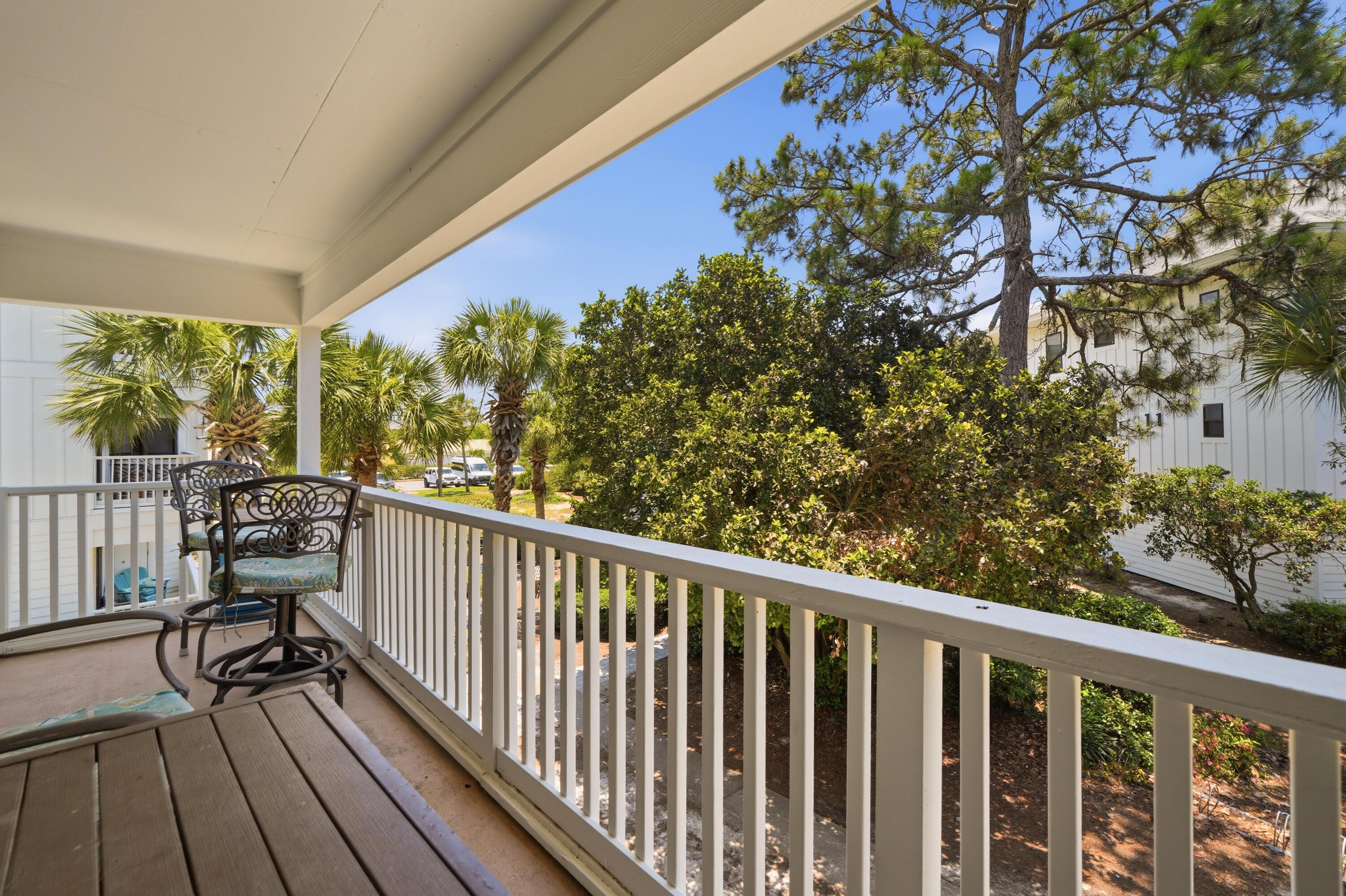 Image 2: Balcony