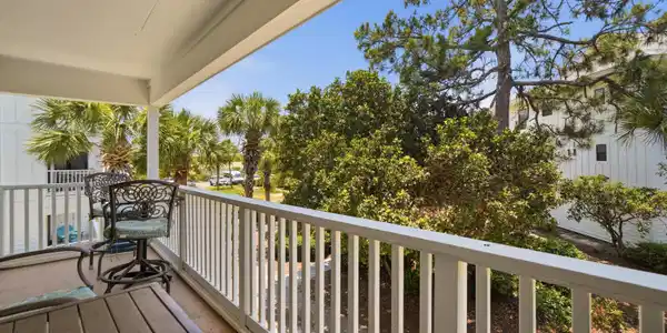 Image 2: Balcony