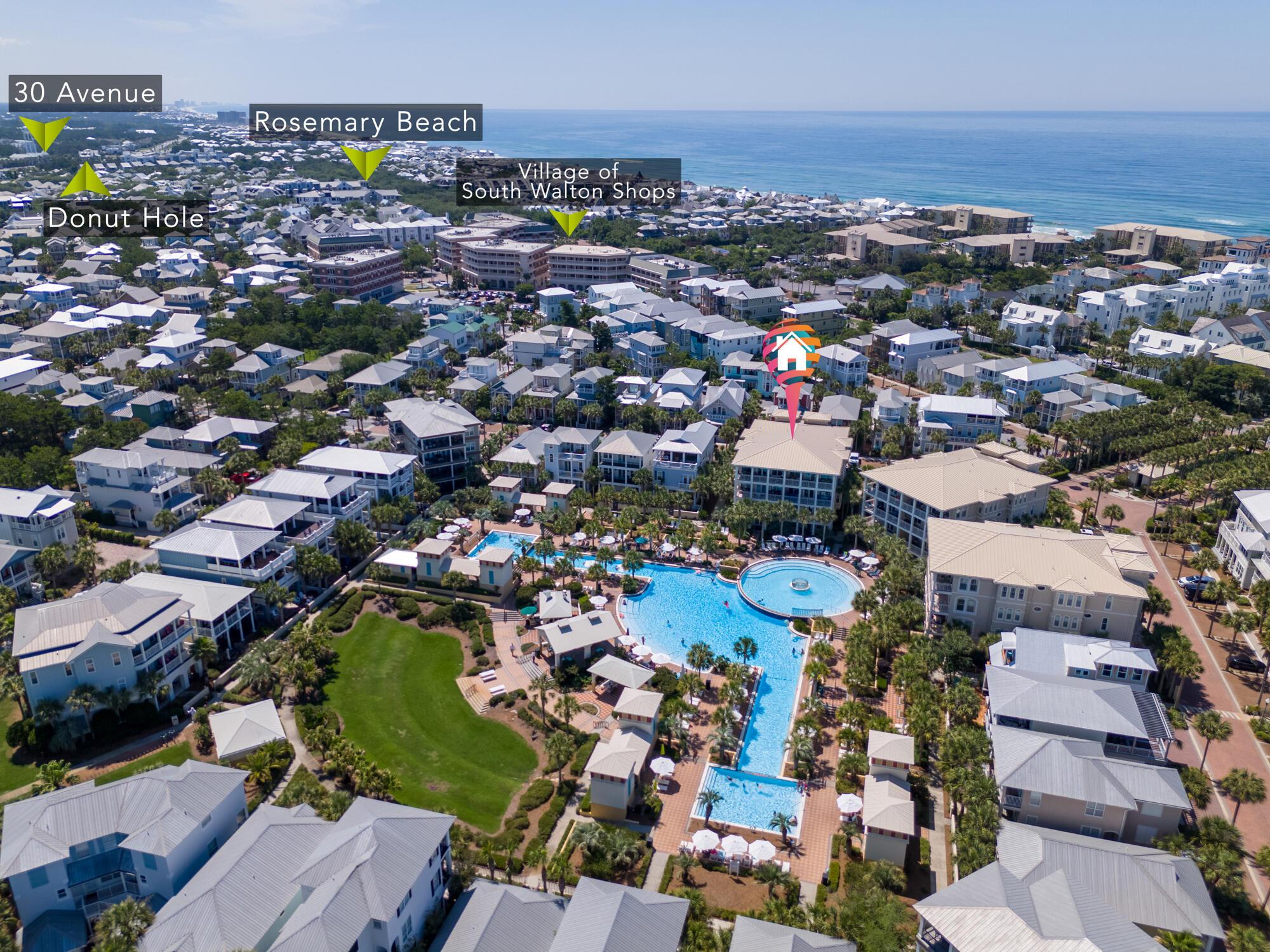 Image 3: seacrest beach drone -00004