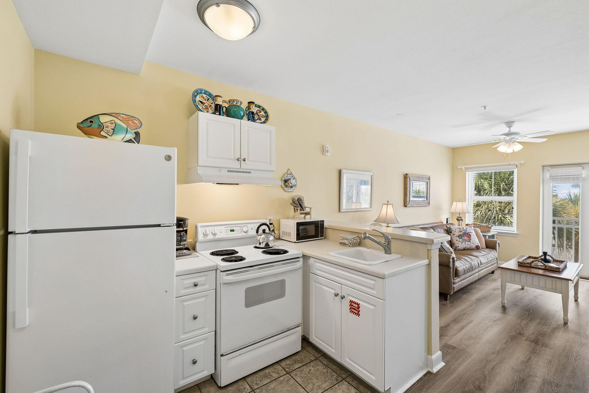 Image 4: Inn at Gulf Place Unit 3-11