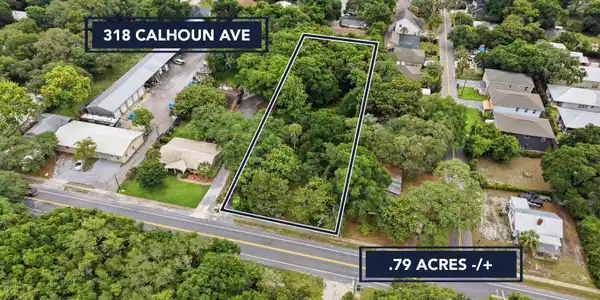 318 & 314 Calhoun Avenue