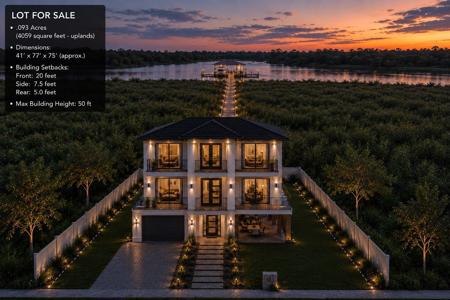 Lot 1 Bay Magnolia Lane