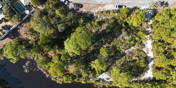 Image 3: Aerial Lots