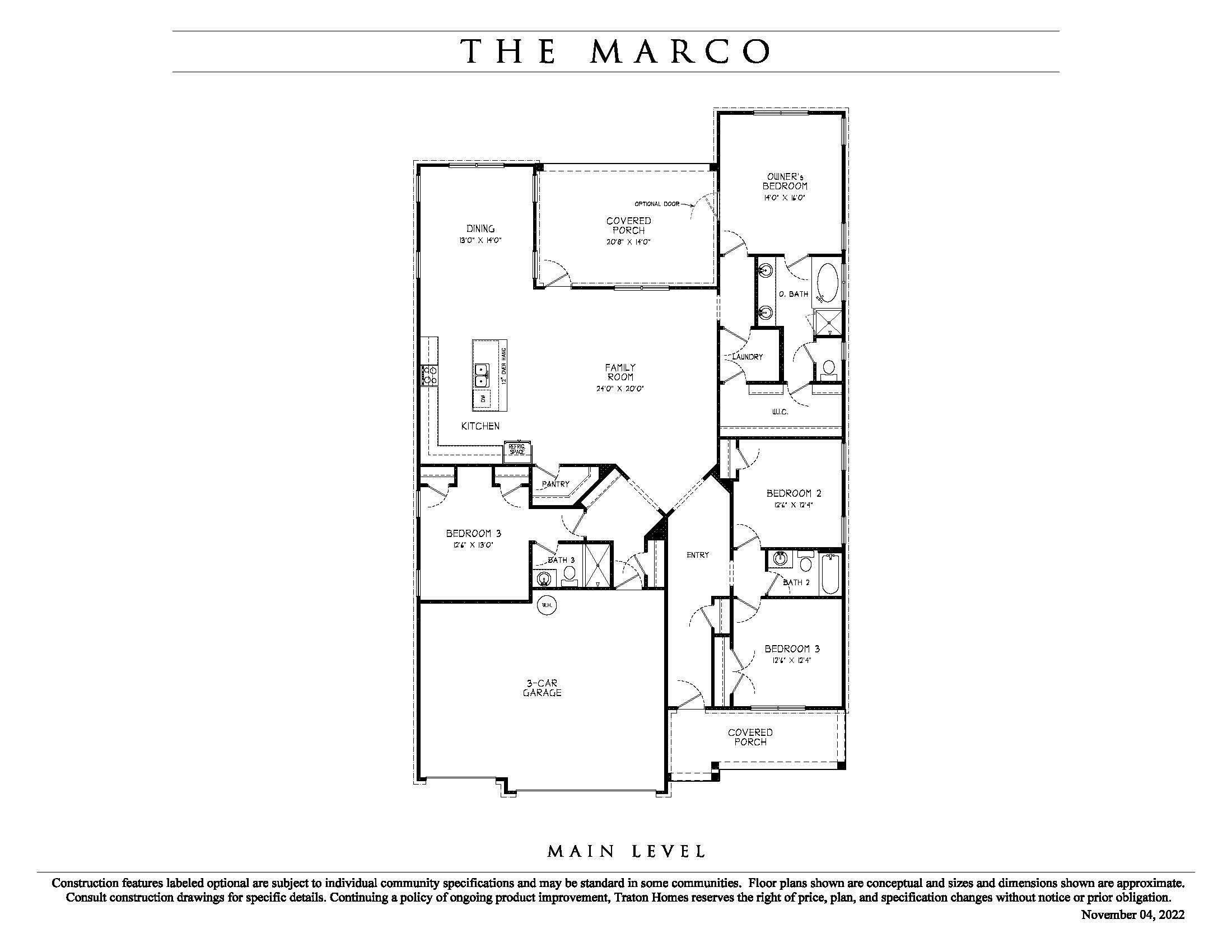 Image 2: Marco Marketing Plan