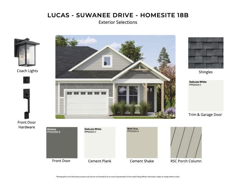 Image 3: VIL 18B Exterior Selections