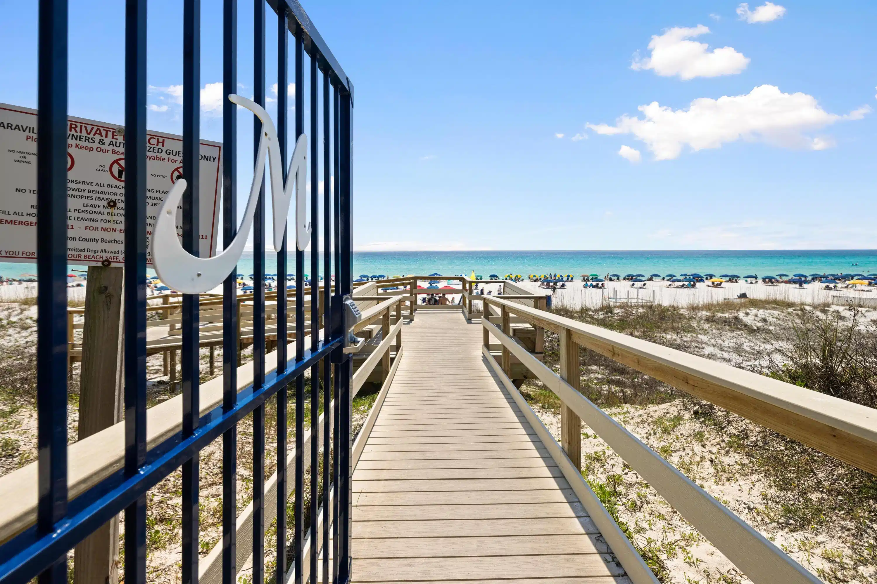 Image 1: 2606ScenicGulfDrU3108-MiramarBeach-FL-00
