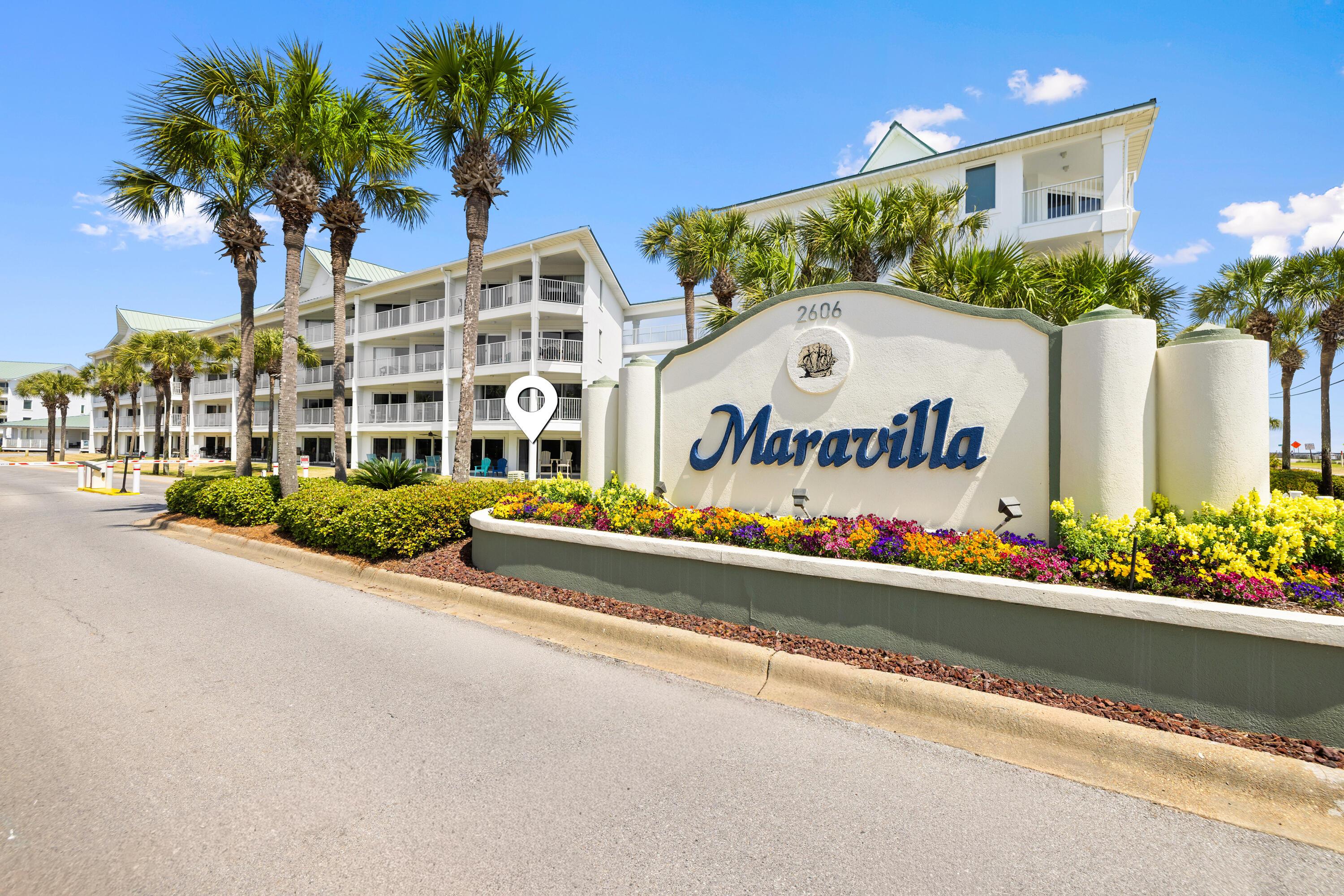 Image 2: 2606ScenicGulfDrU3108-MiramarBeach-FL-01