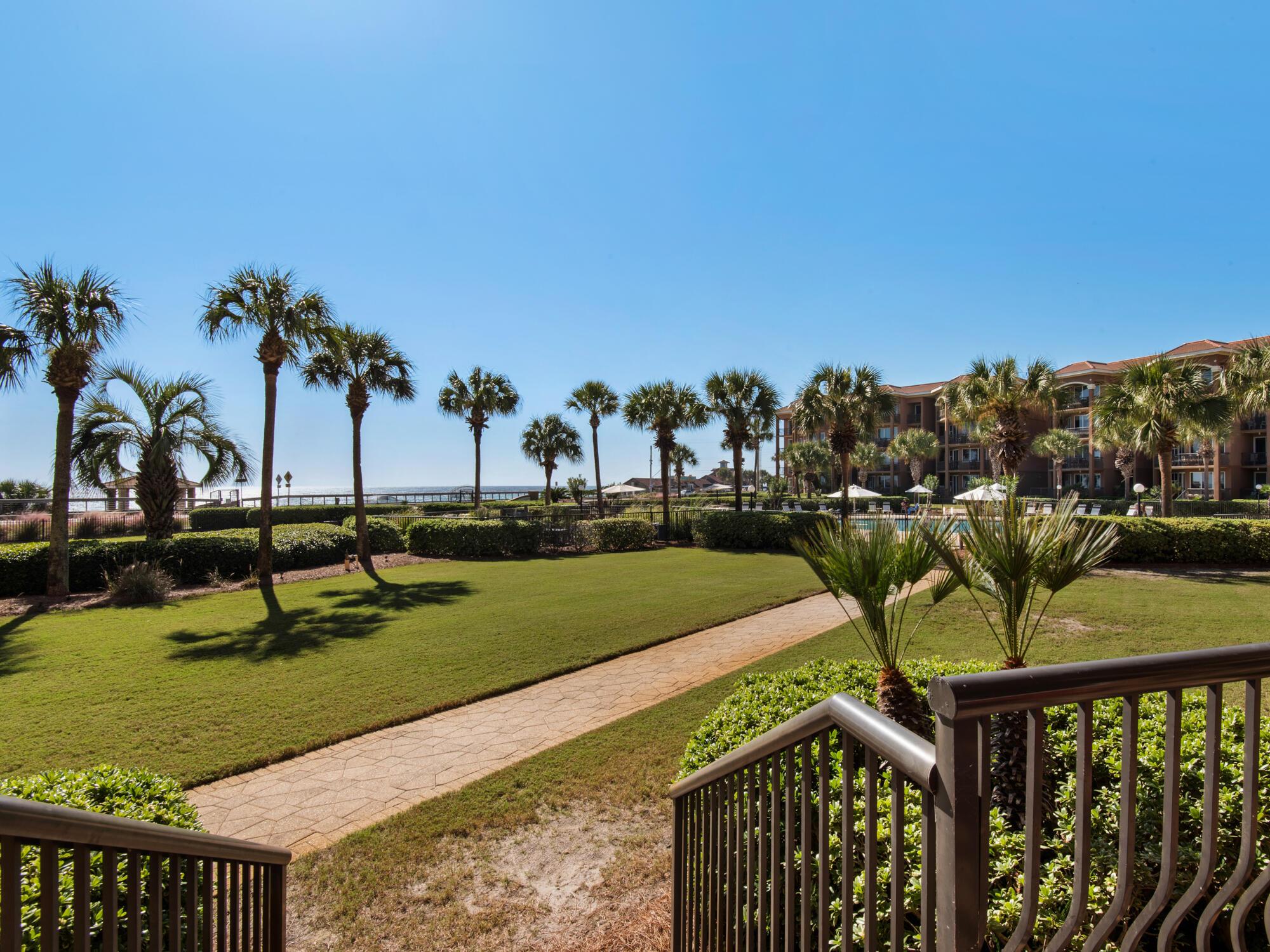Image 2: Step Right Off Patio To Lush Green Lawn