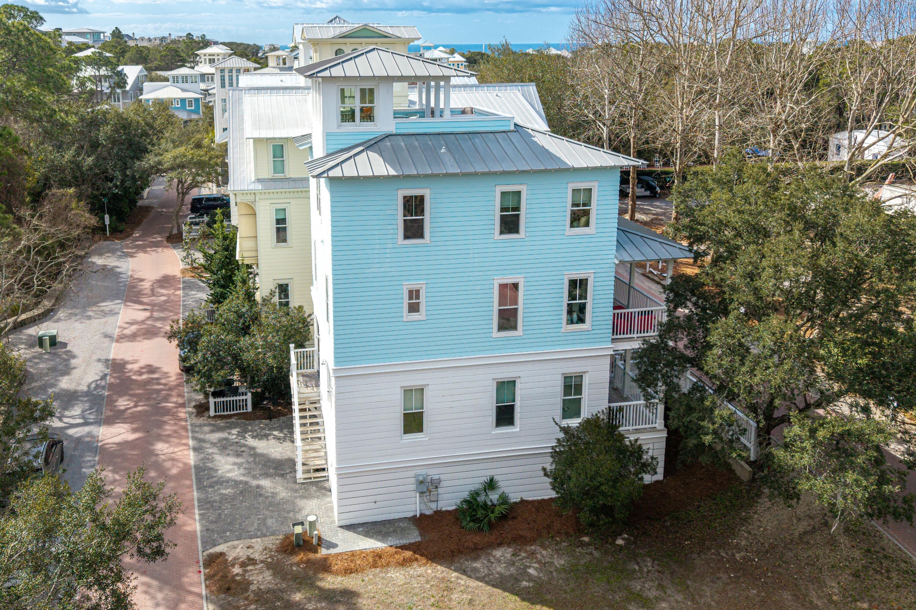 Image 2: 51 Wakulla Lane Drone-1