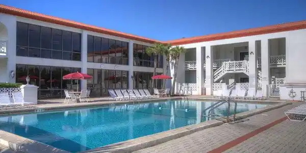 Image 3: Heated Pool
