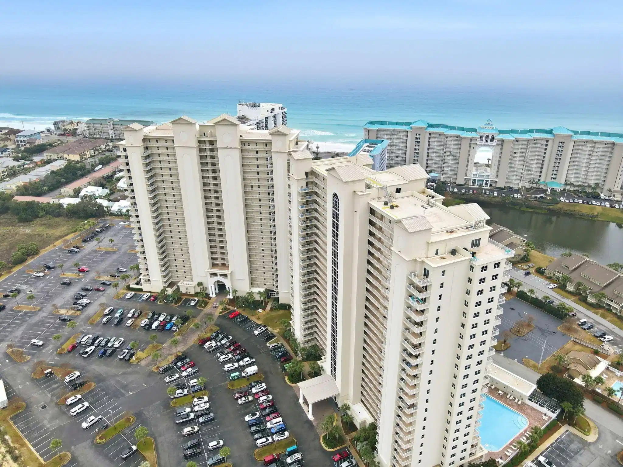 Image 1: 012_f8_AERIAL_122 Seascape Dr_