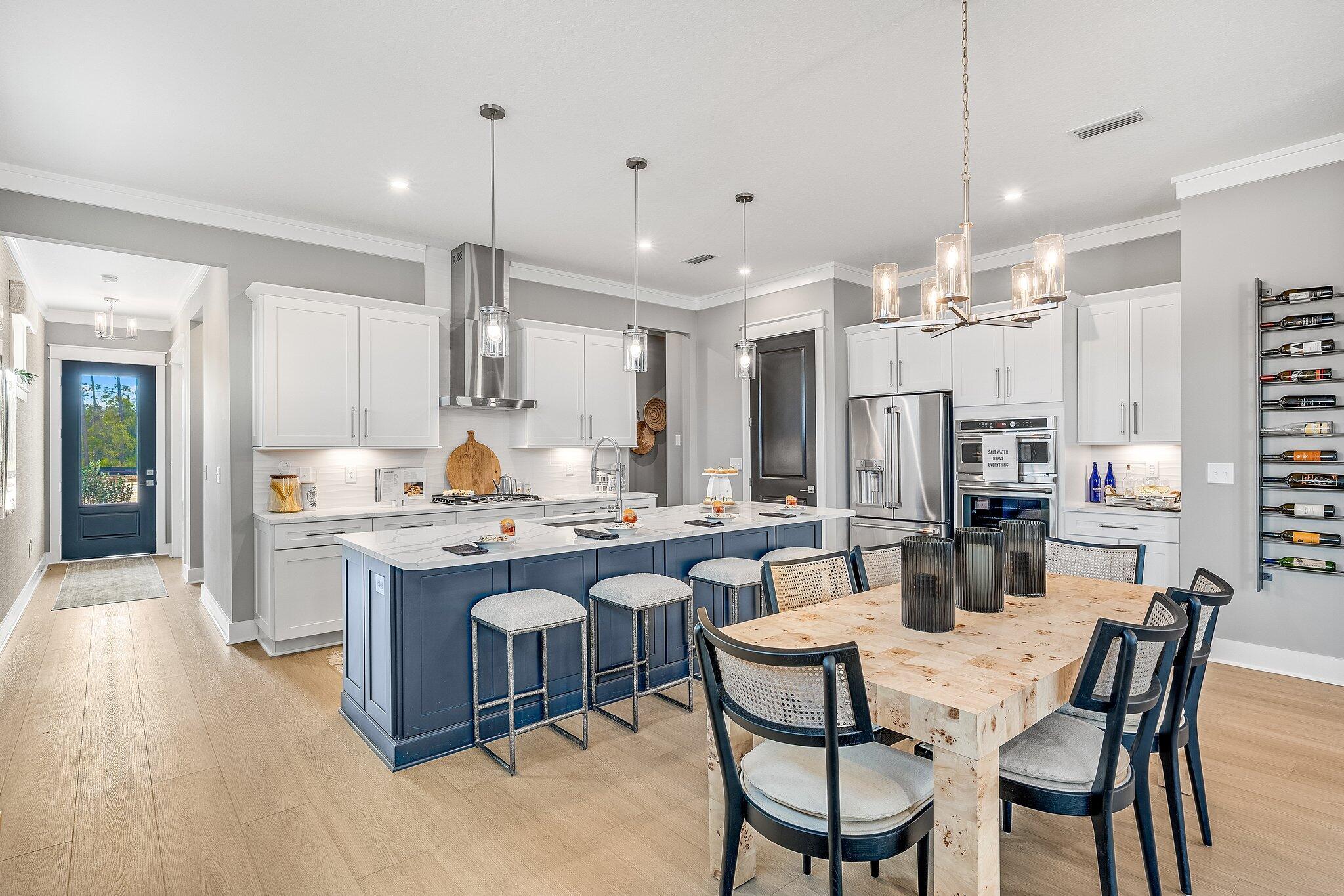 Image 4: 10- Lucas Model Home