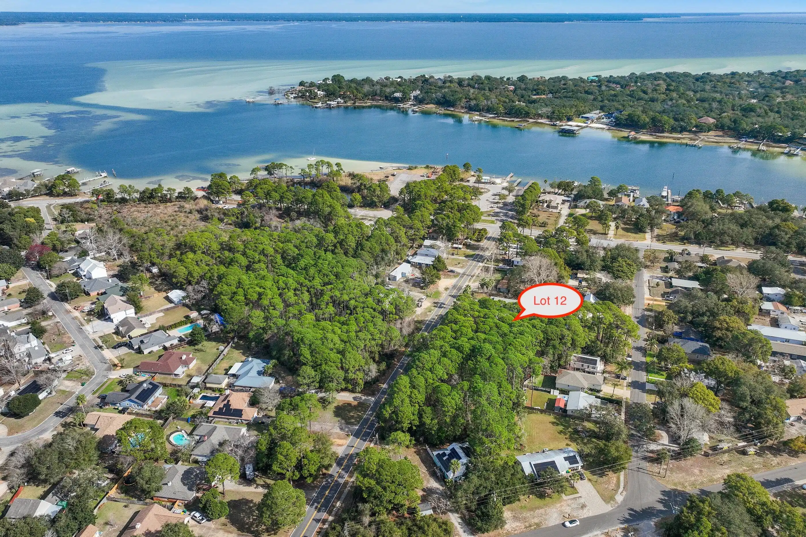 Image 1: Lot 12 First St