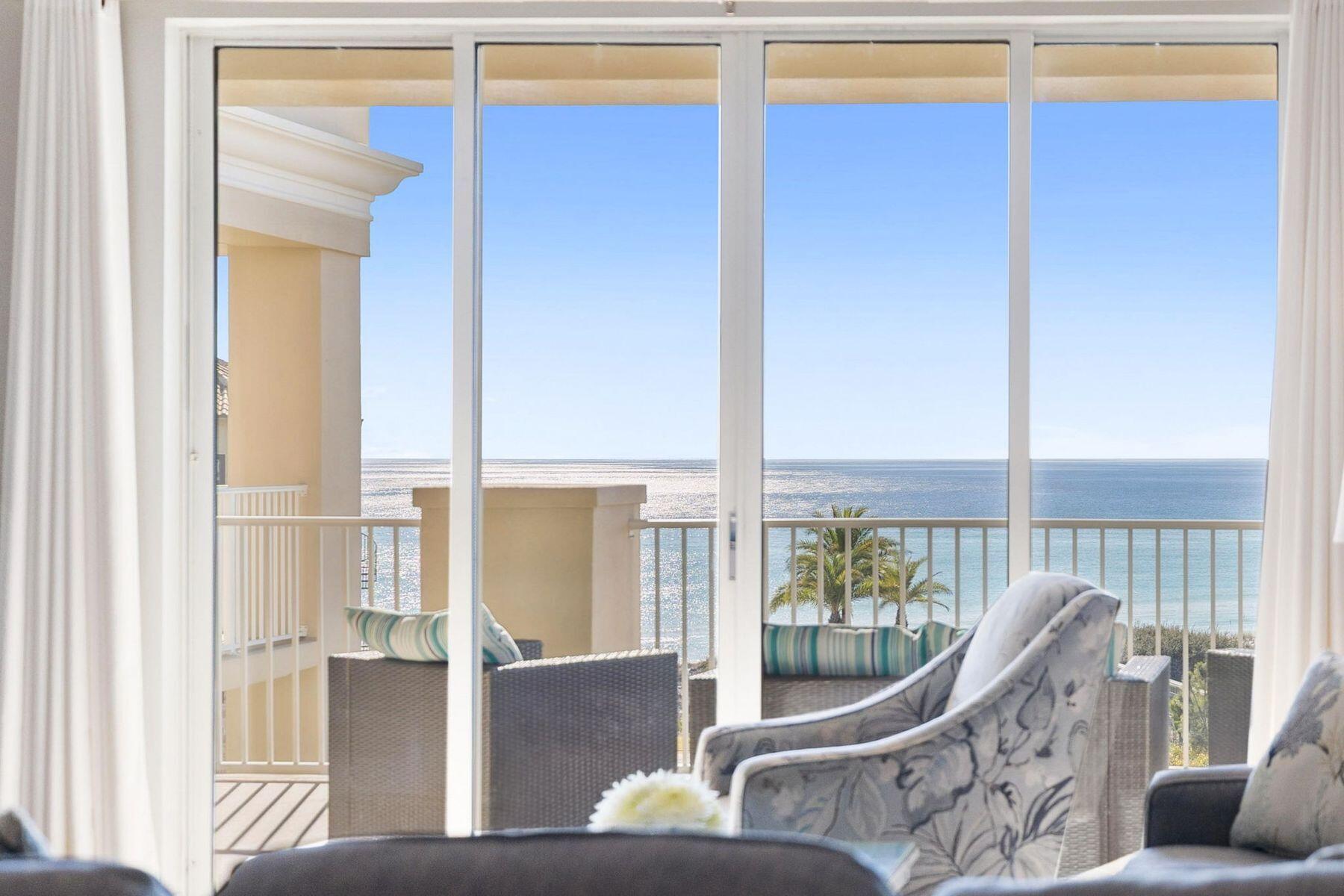 Image 2: Unobstructed Gulf Views