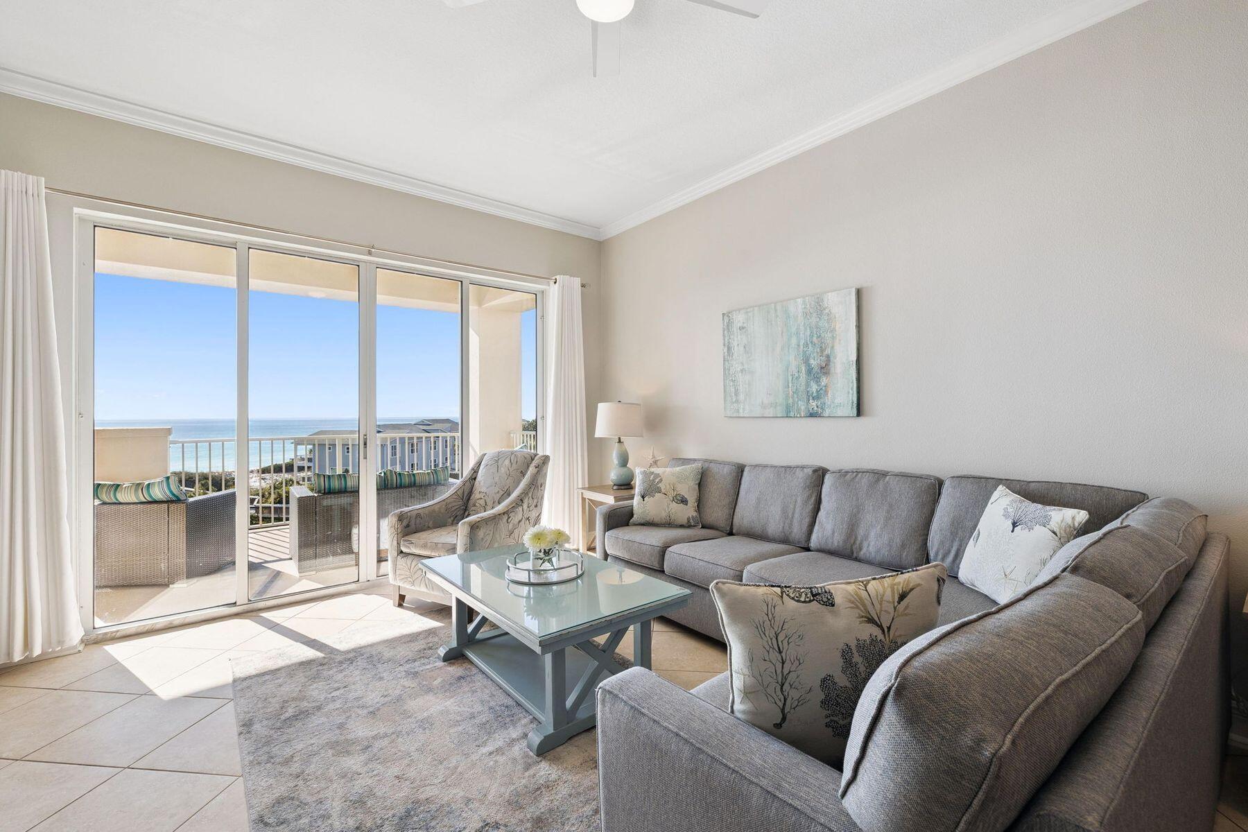 Image 3: Living room views