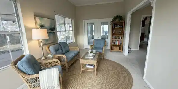 Image 2: VS patio