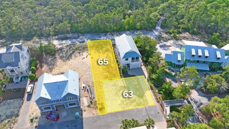 Lot 63&65 Cypress Drive