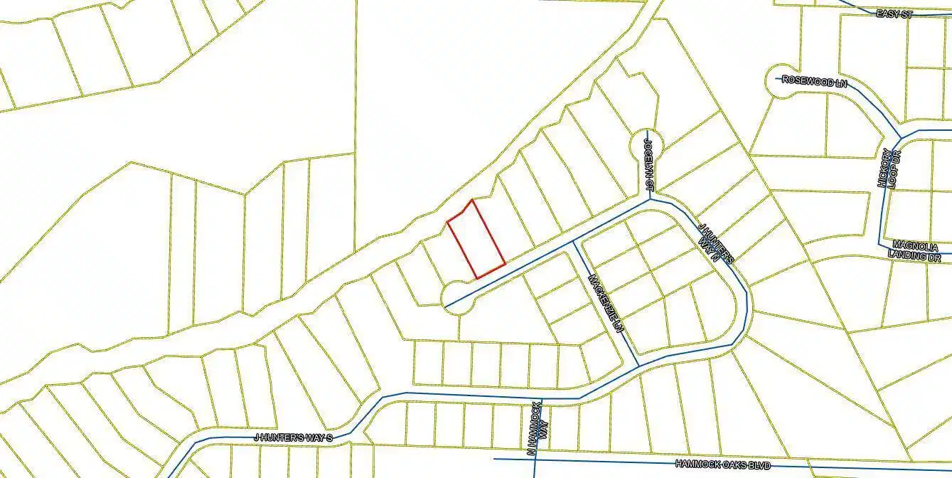 Image 1: Lot 40 J HUNTERS WAY N