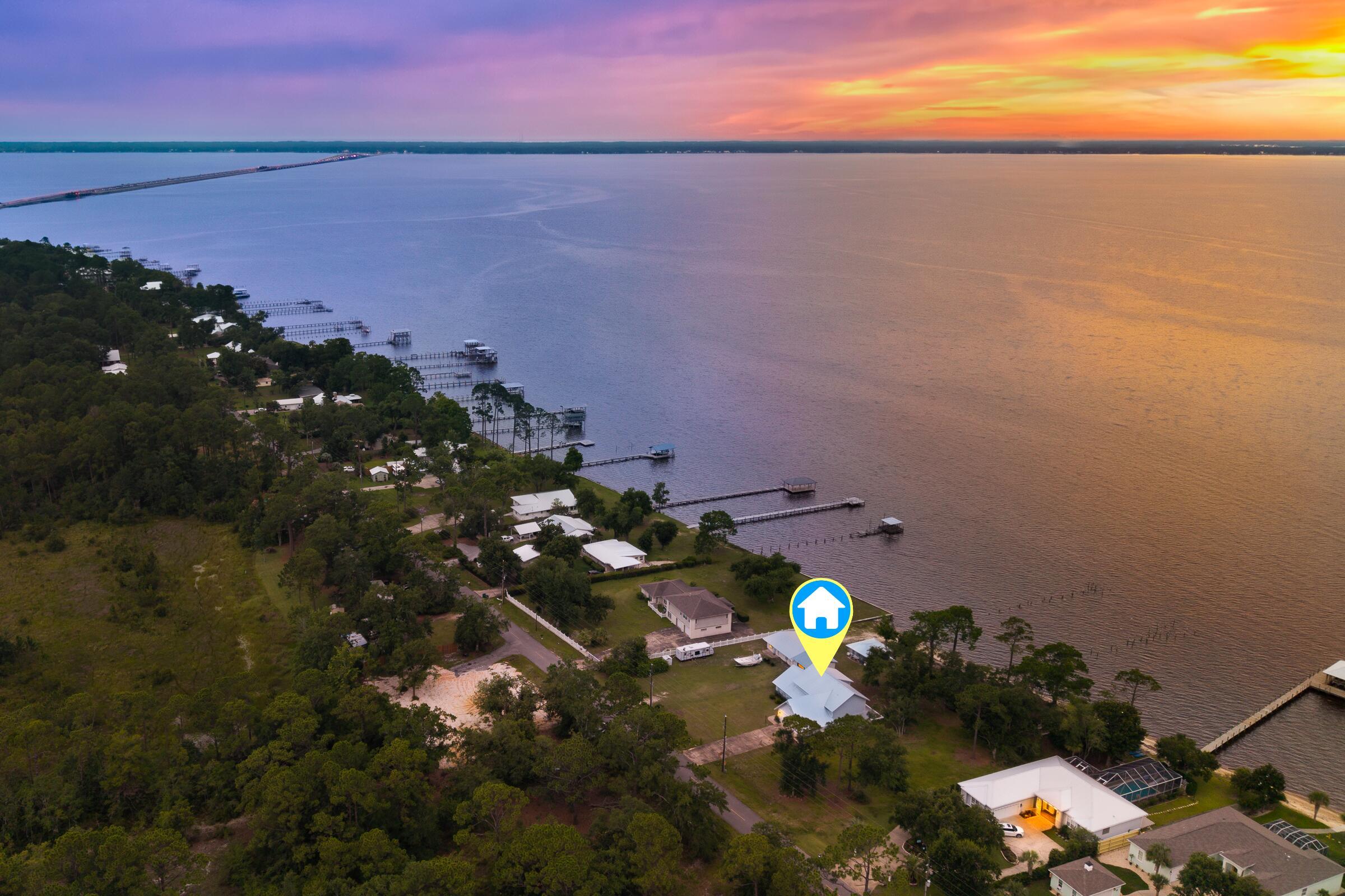 Image 2: Location @ Dusk