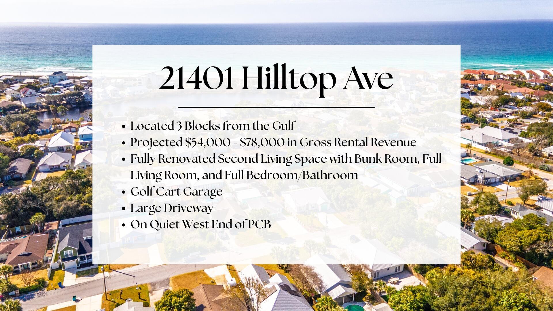 Image 2: 21401 Hilltop Ave Info