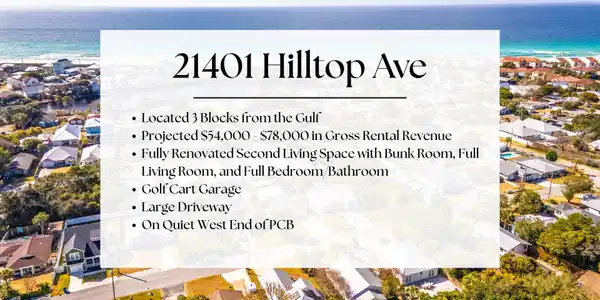 Image 2: 21401 Hilltop Ave Info