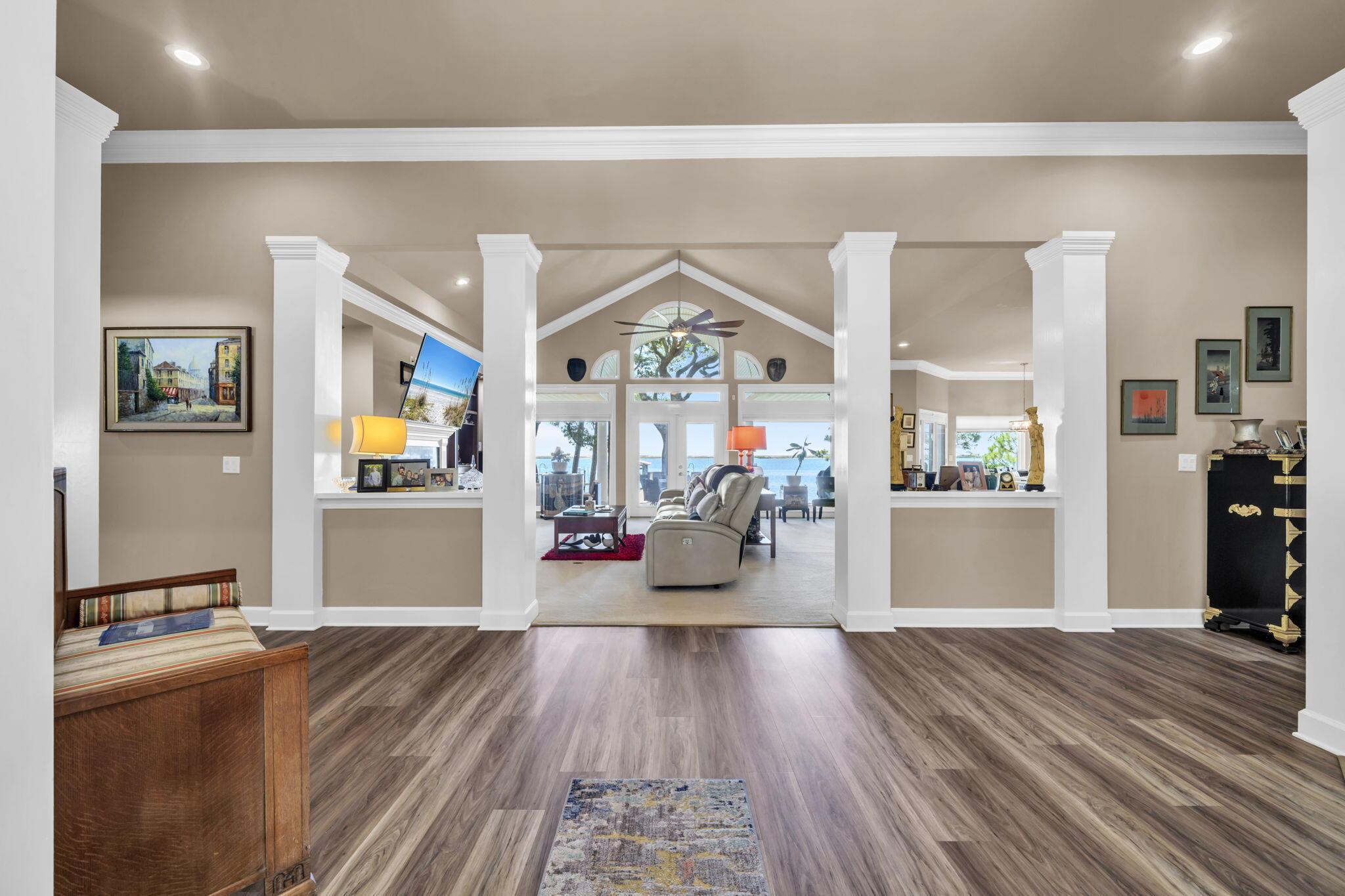 Image 1: Interior Foyer