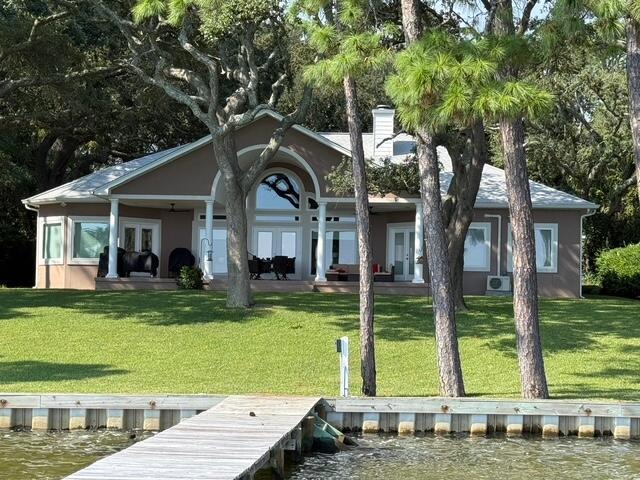 Image 3: Soundside Home With NO HOA