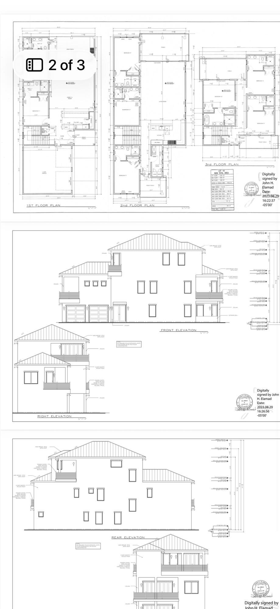 Image 1: Beach House