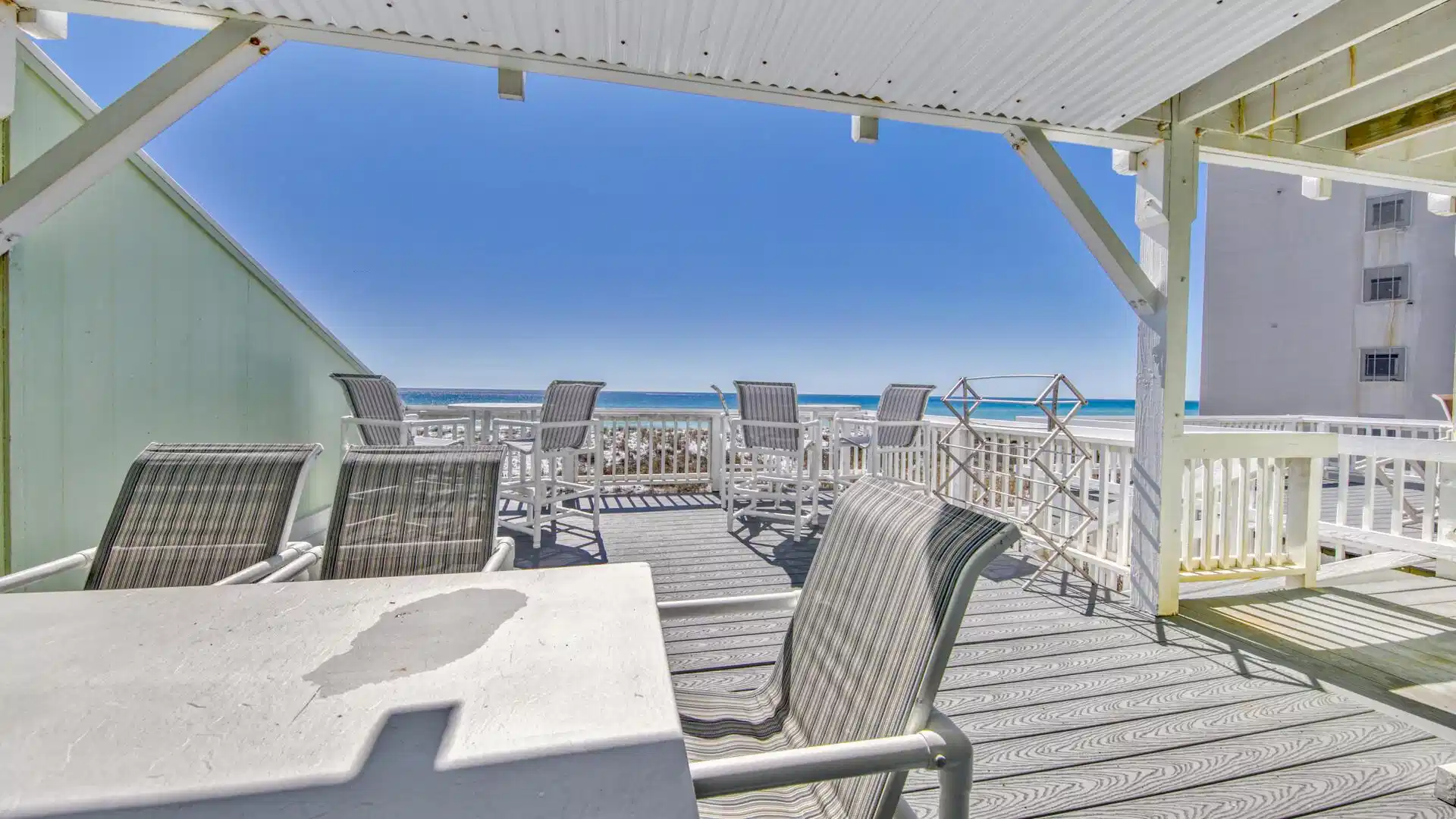 Image 1: Balcony View