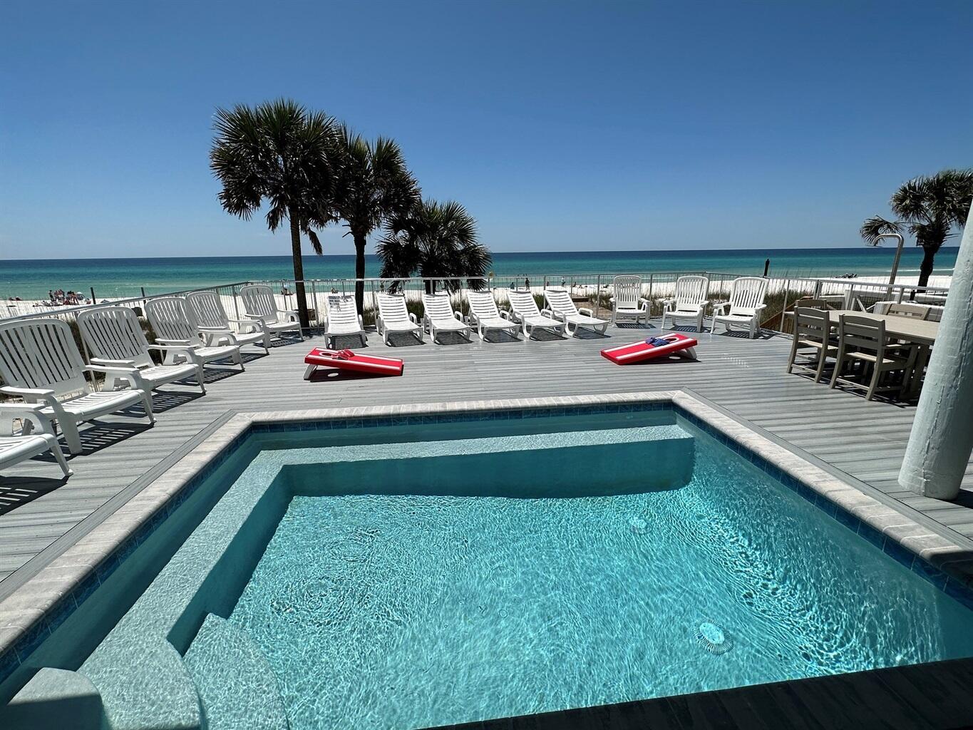 Image 3: Pool on Gulf