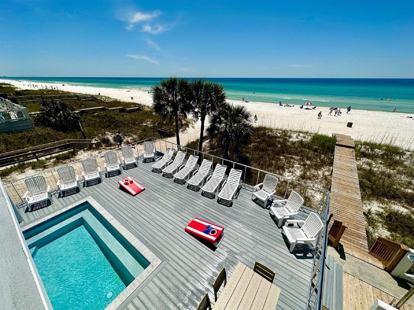 Image 4: Boardwalk to Beach